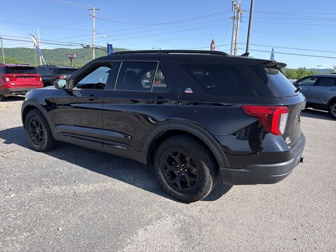 Used 2022 Ford Explorer Timberline AWD/4WD image 7