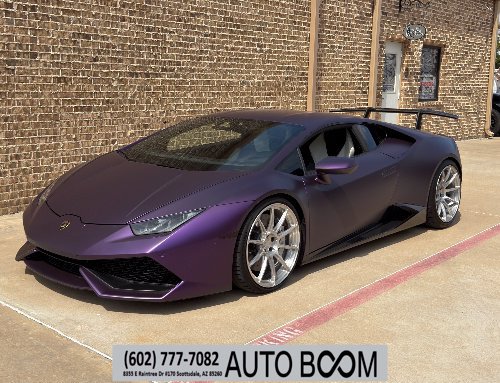 Used 2015 Lamborghini Huracan LP 610-4 AWD/4WD image 1