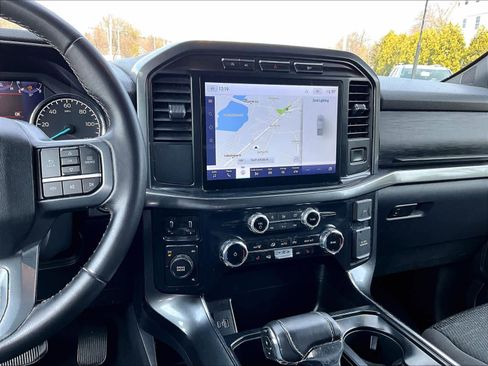 Used 2023 Ford F150 XLT w/ Equipment Group 302A High AWD/4WD image 18
