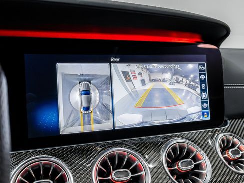 Used 2020 Mercedes-Benz AMG GT 63 S w/ Driver Assistance Package image 63