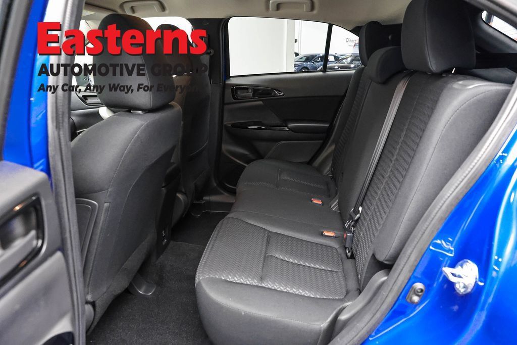 Used 2026 Mitsubishi Eclipse Cross LE AWD/4WD image 24