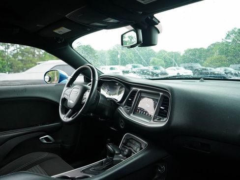 Used 2021 Dodge Challenger SXT w/ Blacktop Package RWD image 10