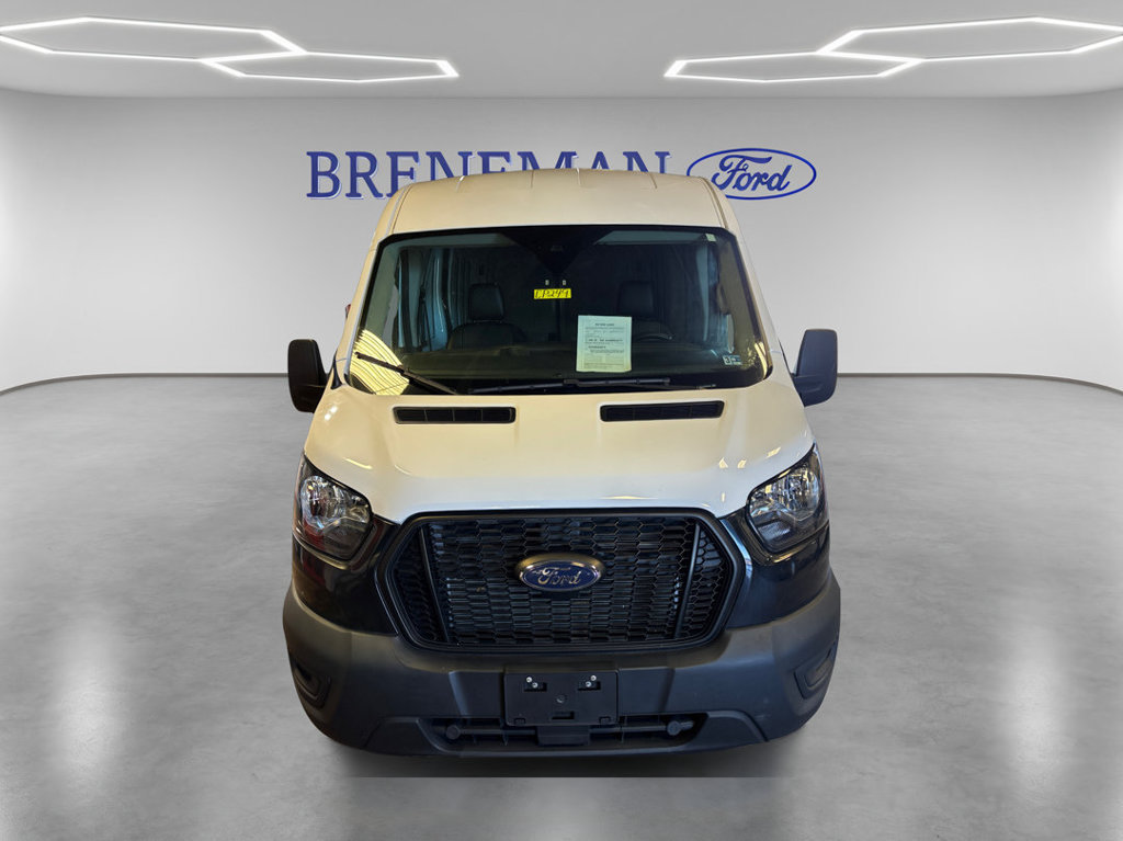 Used 2022 Ford Transit 250 Medium Roof RWD image 2