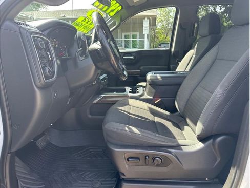 Used 2021 Chevrolet Silverado 1500 RST image 14