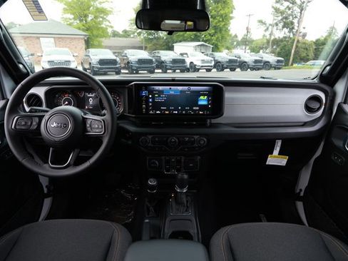 New 2026 Jeep Wrangler Sport S AWD/4WD image 29