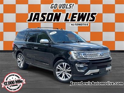 Used 2021 Ford Expedition Platinum