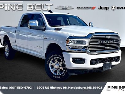 Used 2024 RAM 2500 Laramie
