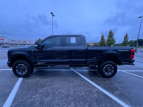 Used 2024 Ford F350 Lariat w/ Lariat Ultimate Package AWD/4WD image 5