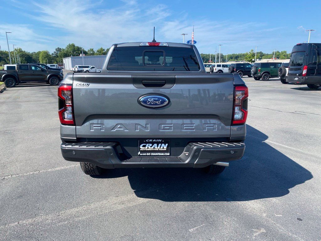 New 2026 Ford Ranger XLT w/ Equipment Group 301A High AWD/4WD image 6