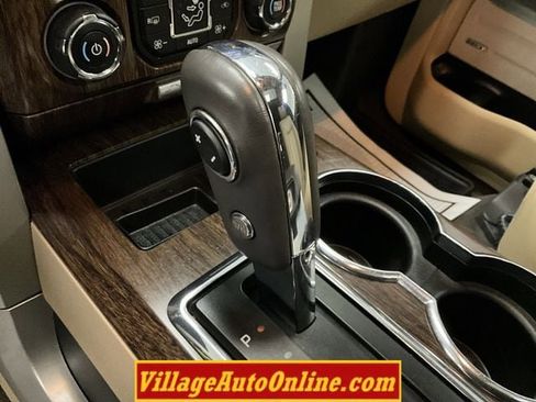 Used 2014 Ford F150 Lariat w/ Equipment Group 502A Luxury image 31