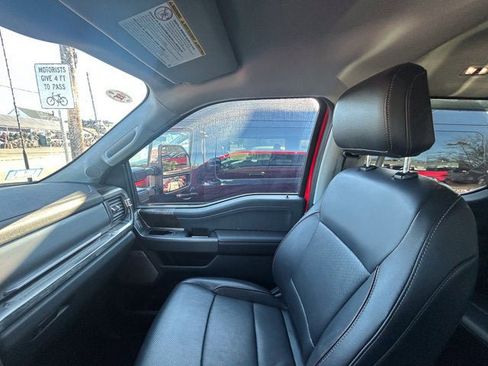 Used 2024 Ford F250 Lariat w/ Chrome Package image 20