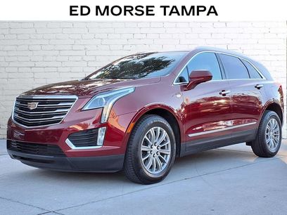 Used 2017 Cadillac XT5 Luxury w/ Driver Awareness Package