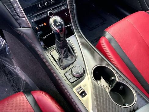 Used 2022 INFINITI Q60 Red Sport 400 w/ Cargo Package image 20