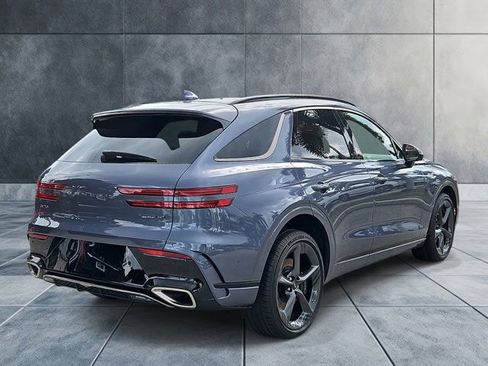 New 2026 Genesis GV70 3.5T Sport Prestige image 4