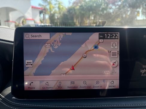 Used 2023 INFINITI QX60 Luxe image 21