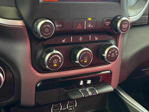 Used 2023 RAM 1500 Big Horn RWD image 19