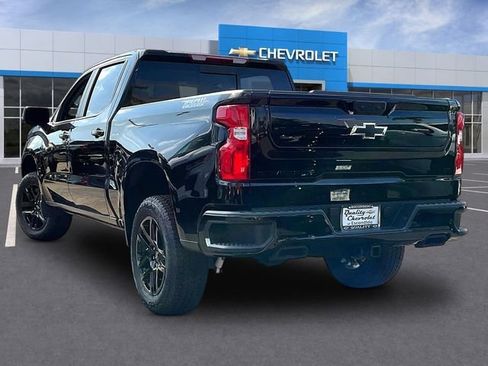 New 2026 Chevrolet Silverado 1500 LT Trail Boss w/ LT Trail Boss Premium Package AWD/4WD image 3