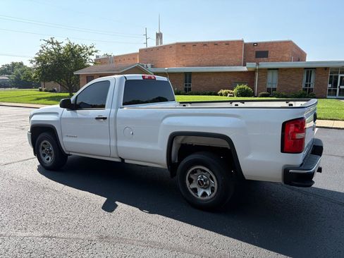 Used 2018 GMC Sierra 1500 2WD Regular Cab image 6