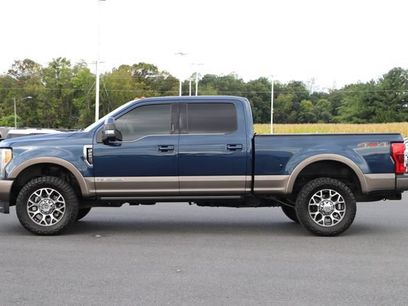 Used 2019 Ford F250 King Ranch w/ King Ranch Ultimate Package