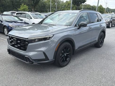 Used 2024 Honda CR-V Sport image 3