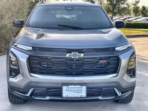 Used 2025 Chevrolet Equinox RS w/ Safety and Technology Package FWD image 7