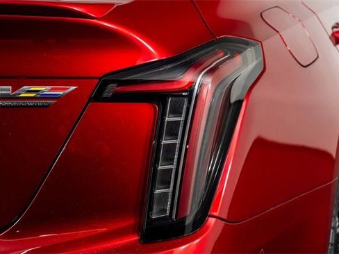 Used 2025 Cadillac CT5 V Blackwing w/ Super Cruise 1 Package image 14