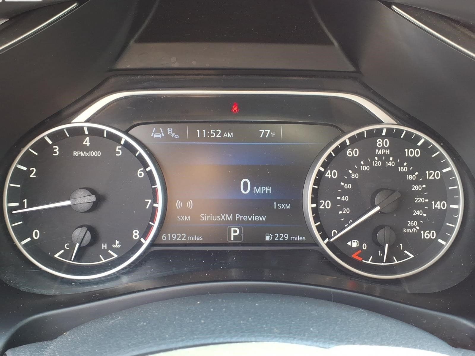 Used 2020 Nissan Murano S w/ Technology Package FWD image 25