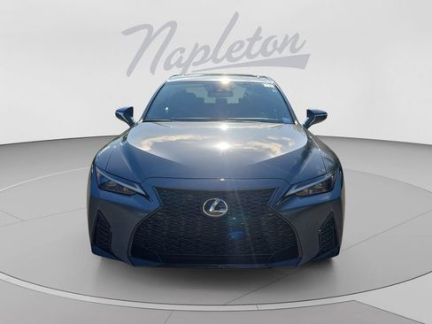 Used 2024 Lexus IS 350 F Sport RWD image 9