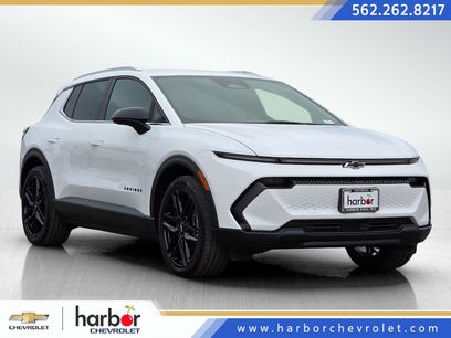 New 2026 Chevrolet Equinox EV LT
