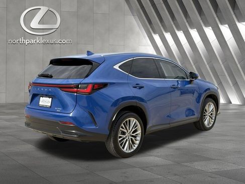 Certified 2025 Lexus NX 350 AWD w/ Accessory Package (Z1) image 6