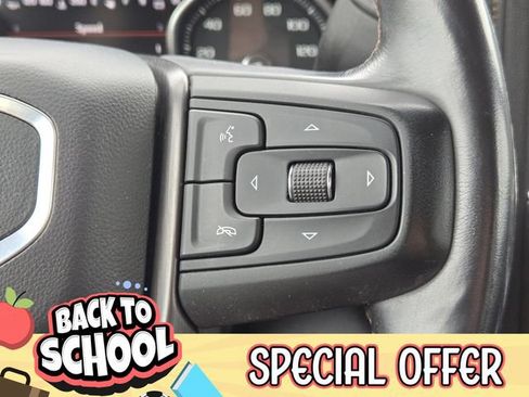 Used 2021 GMC Sierra 1500 AT4 w/ AT4 Value Package AWD/4WD image 31