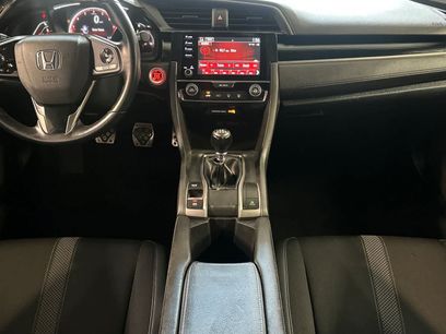 Used 2020 Honda Civic Sport