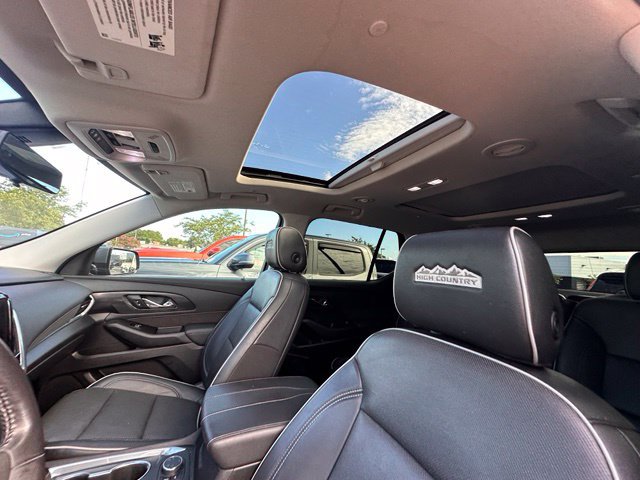 Used 2020 Chevrolet Traverse High Country AWD/4WD image 23