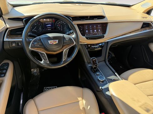 Used 2022 Cadillac XT5 Premium Luxury w/ Platinum Package image 15