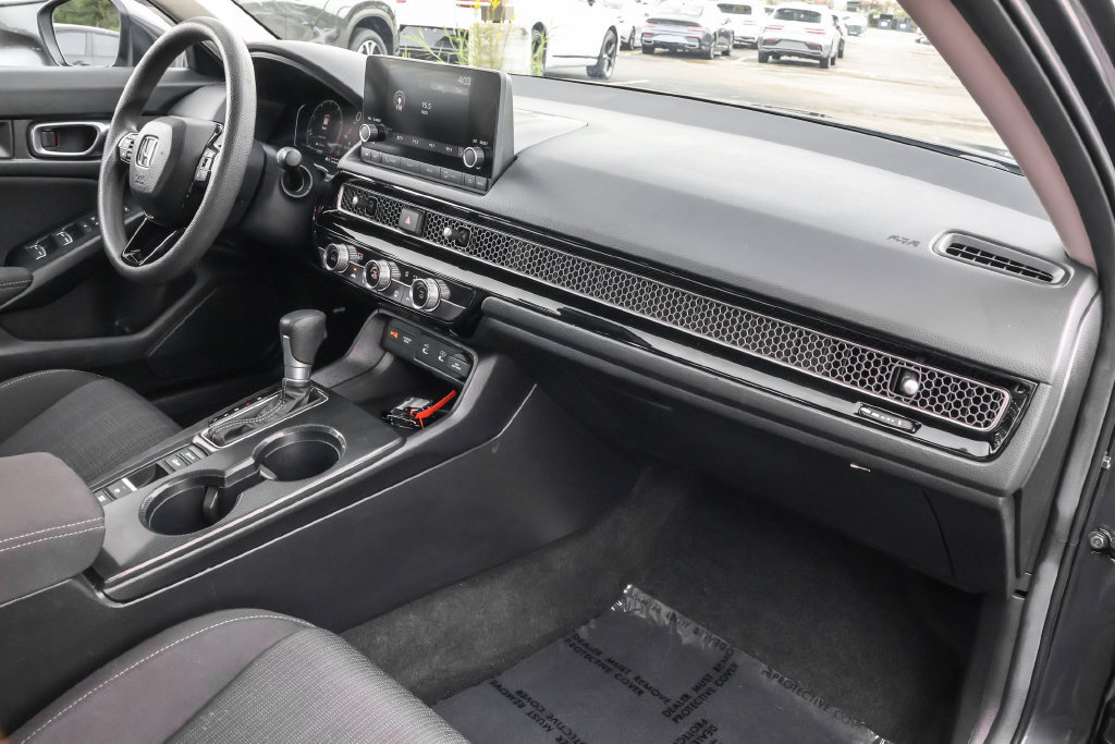 Used 2025 Honda Civic LX image 32