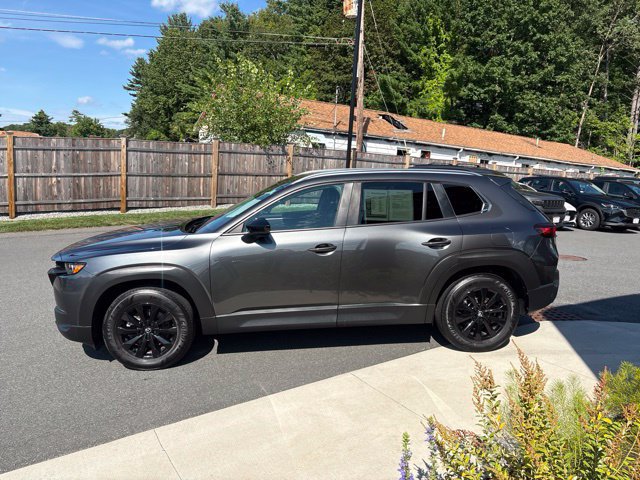 Used 2024 MAZDA CX-50 AWD 2.5 S w/ Cargo Package image 4