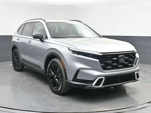 New 2026 Honda CR-V Sport Touring image 2
