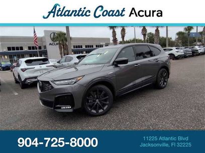 New 2026 Acura MDX A-Spec