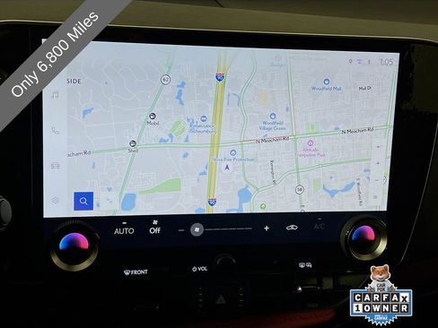 Used 2025 Lexus NX 350 AWD w/ Accessory Package (2T) image 13