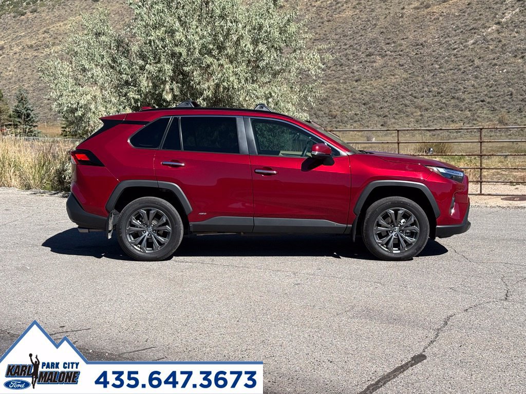Used 2024 Toyota RAV4 Limited w/ Weather Package AWD/4WD image 6