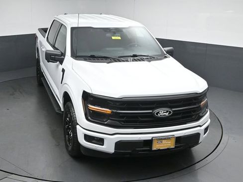 Certified 2024 Ford F150 XLT w/ Equipment Group 302A MID AWD/4WD image 45