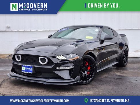 Used 2019 Ford Mustang GT image 1
