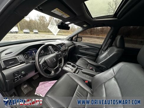 Used 2022 Honda Passport EX-L image 17