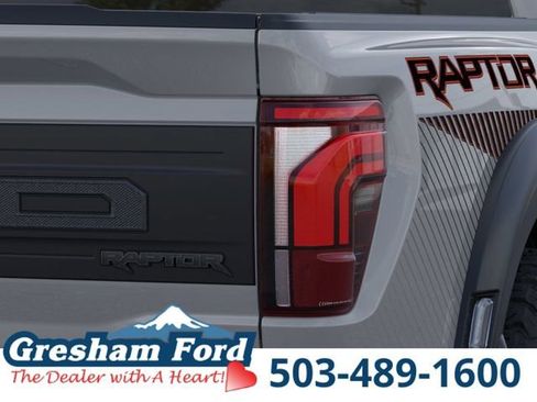 New 2026 Ford F150 Raptor image 24