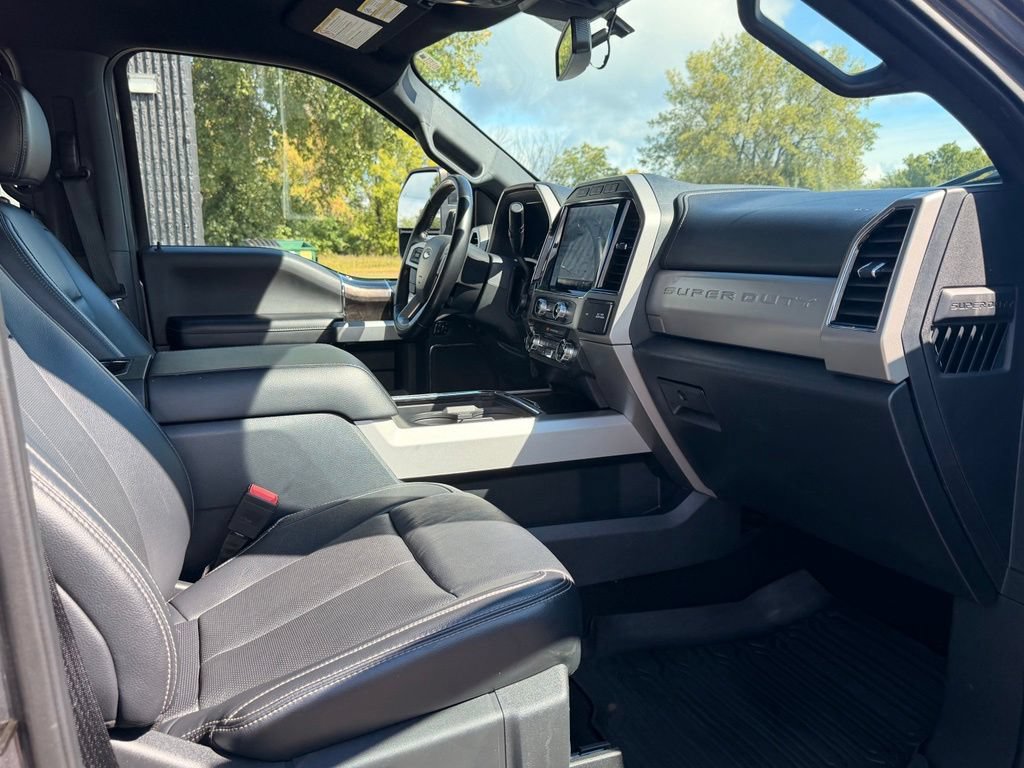 Used 2022 Ford F250 Lariat w/ Tremor Off-Road Package AWD/4WD image 30
