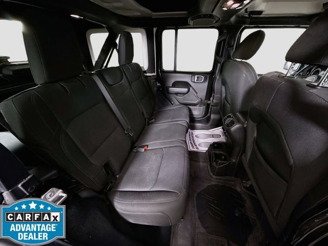 Used 2022 Jeep Wrangler Unlimited Sport AWD/4WD image 24