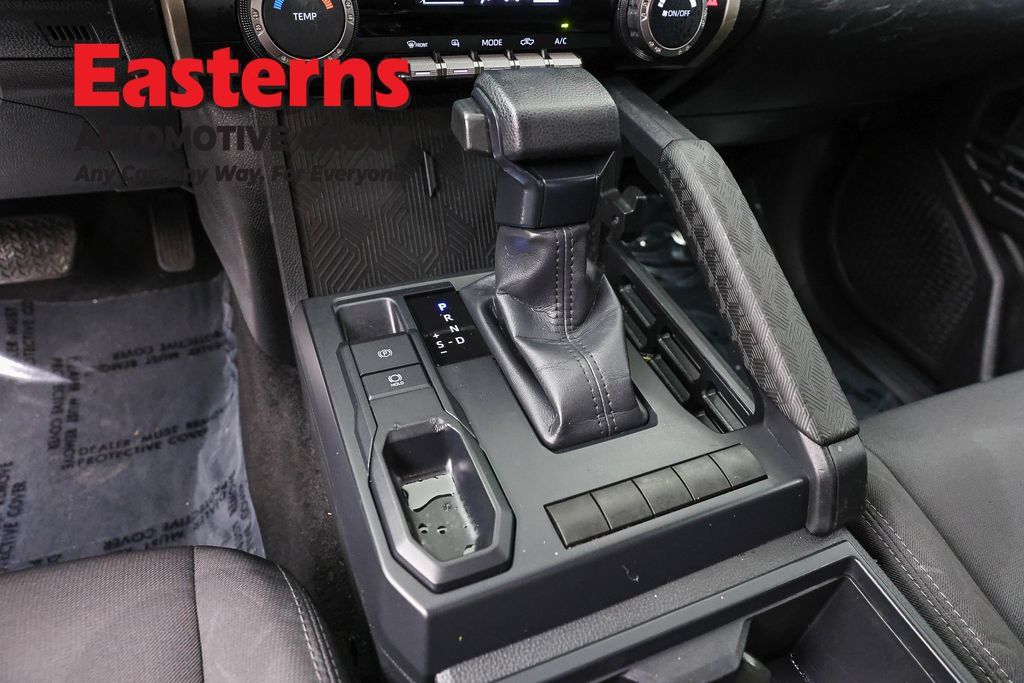 Used 2024 Toyota Tacoma SR RWD image 12