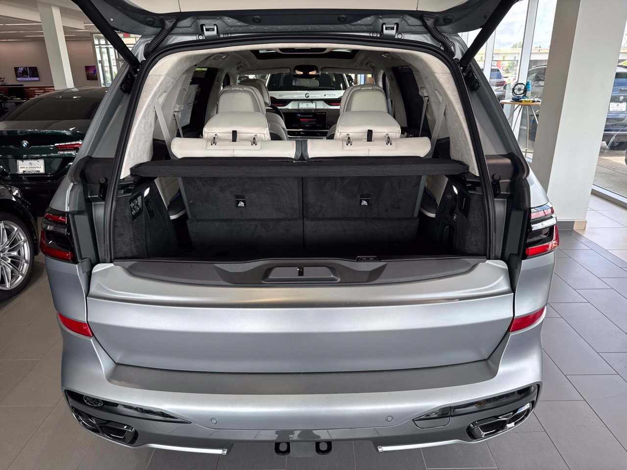 New 2027 BMW X7 M60i AWD/4WD image 9