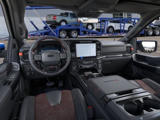 New 2026 Ford F150 Raptor w/ Equipment Group 803A Raptor R AWD/4WD image 11
