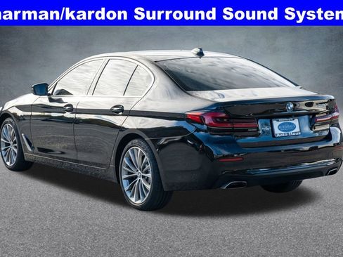 Used 2022 BMW 530i w/ Executive Package image 6